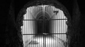 Yeshua Preaches Gospel in Prison of the Dead, PD Image