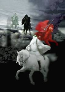 4 Horse Progression, PDI