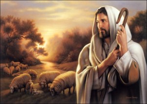 Perspective of Messiah as the Good Shepherd, PDI