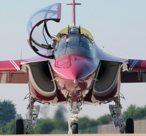 Italy to Israel Aircraft, PDI