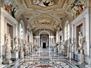 Vatican Museums, PDI