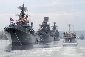 Russian War Ships at Cyprus, PDI 