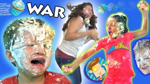 Bitter-Sweet War, PDI