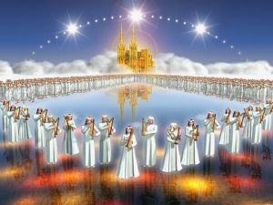 Impression of Gathering, PDI