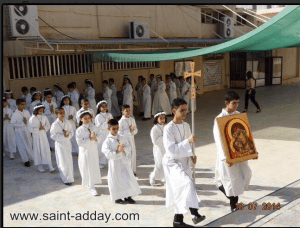 Catholic Christian Children, PDI