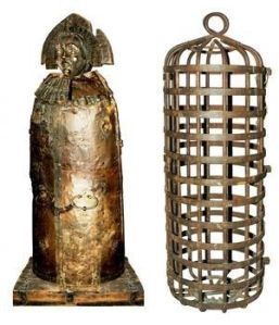 Cozy Places For Heretics To Die, PDI