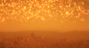 Hail With Fire May Resemble Globular Clusters, PDI