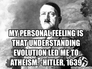 Truth of Hitler's Rage, PDI