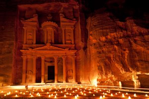 Petra, Jordan, PDI