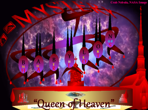 queen heaven capture