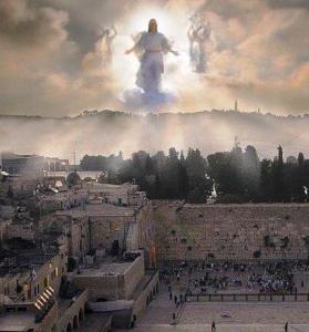 Messiah To Rebuild Temple, Muslim Dome of Rock Currently Pollutes Temple Mount