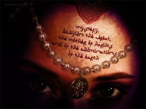 Dark Side of the Queen of Heaven Religion, PDI