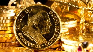 Give Unto Caesar That Which Is Caesar's, PDI