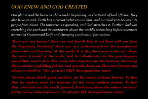 God's Ways Are Greater Than Greek Wisdom, IM