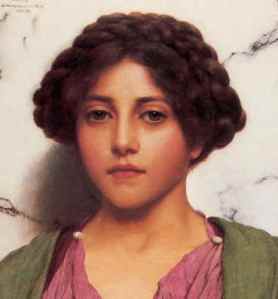 Artist Impression of Rachael, PDI