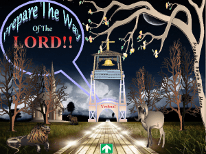 Prepare the Pathway of our Lord our Savior