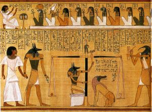 Weighing the Heart, PDI