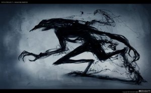 Evil Spirit, Shadow Hunter, pdi