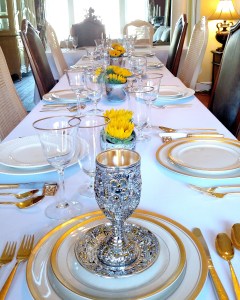 Seder of Paula, a Messianic Believer & Friend